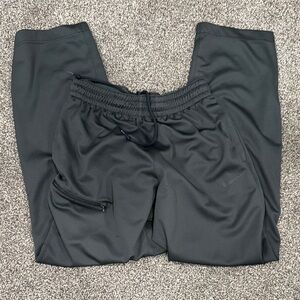 Nike Dri-FIT Black Joggers
